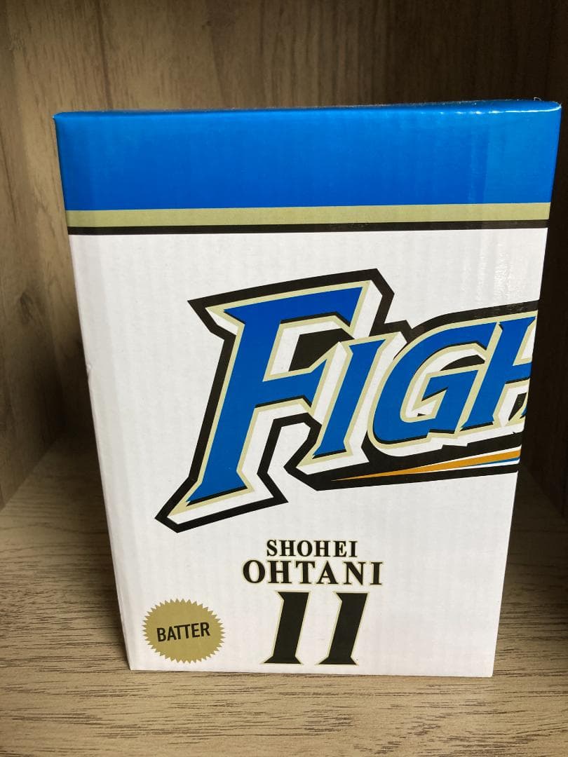 北海道日本ハムファイターズ 大谷翔平 ボブルヘッド 2体セット