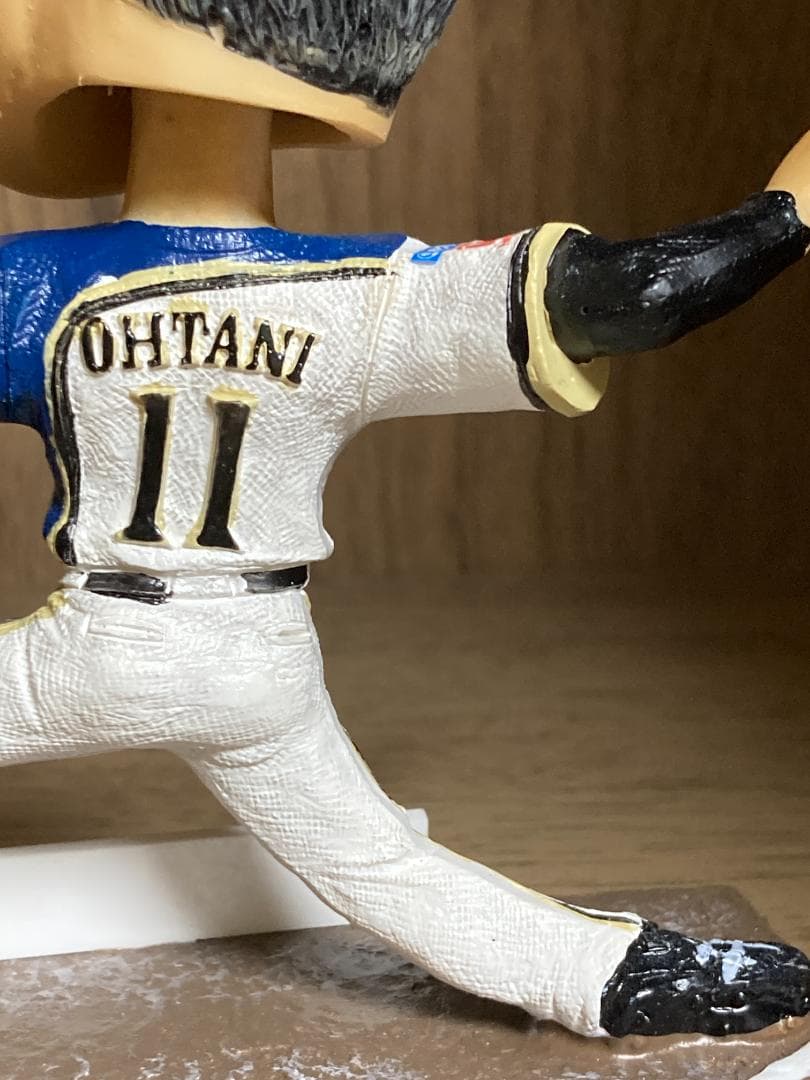 北海道日本ハムファイターズ 大谷翔平 ボブルヘッド 2体セット