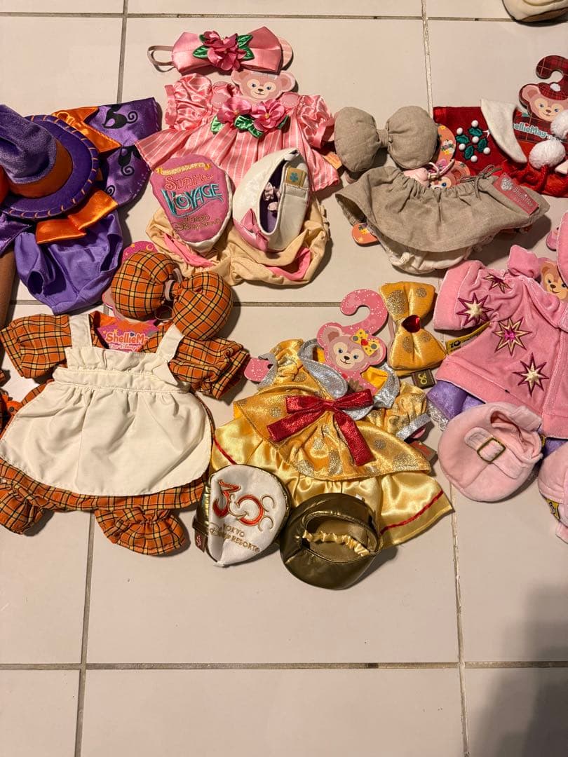 シェリーメイ服 7着セット