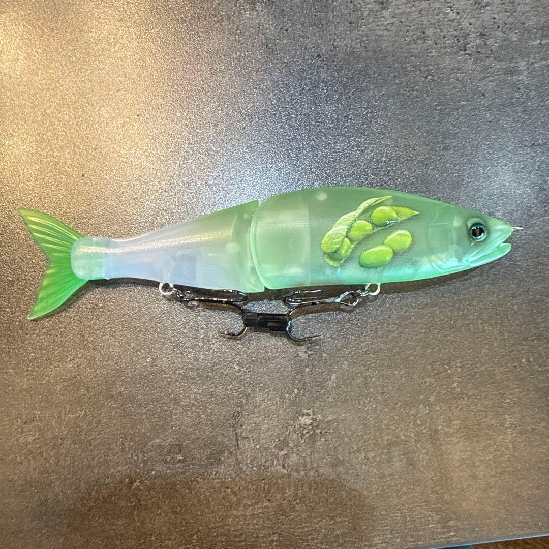 ガンクラフト　ジョイクロ178限定カラー(激レア)