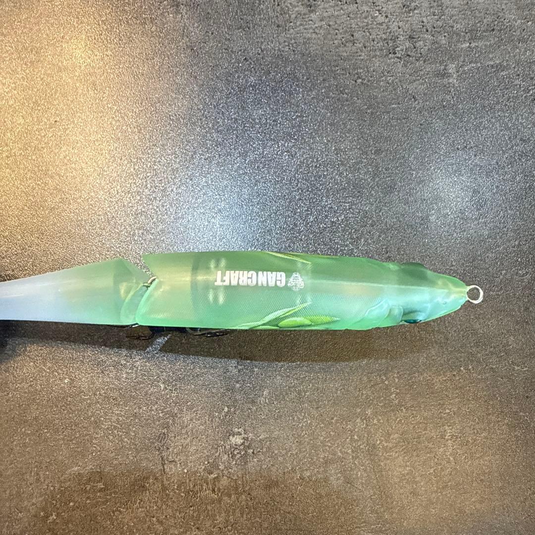 ガンクラフト　ジョイクロ178限定カラー(激レア)