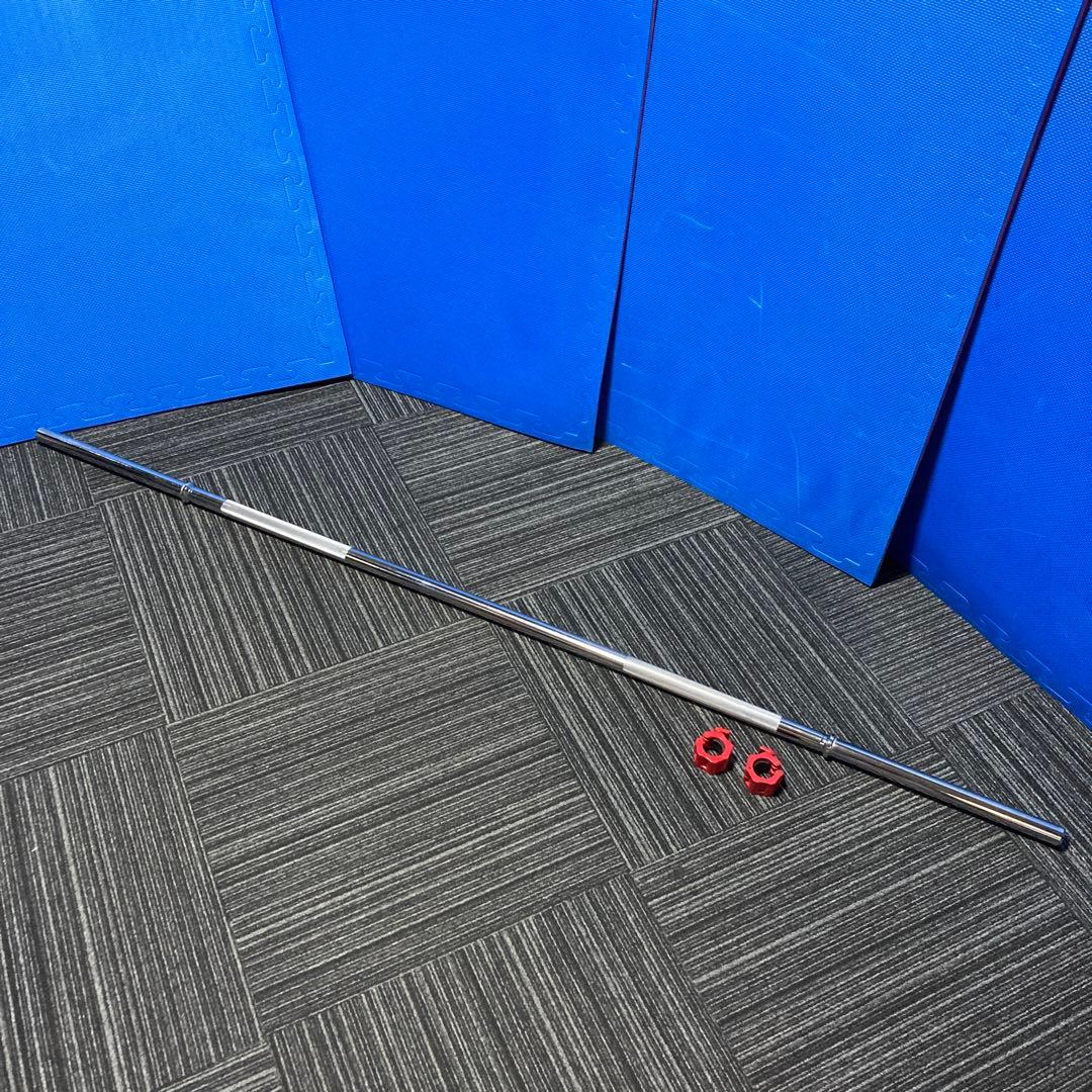 1800-28mmバーベルシャフト。ファイティングロード