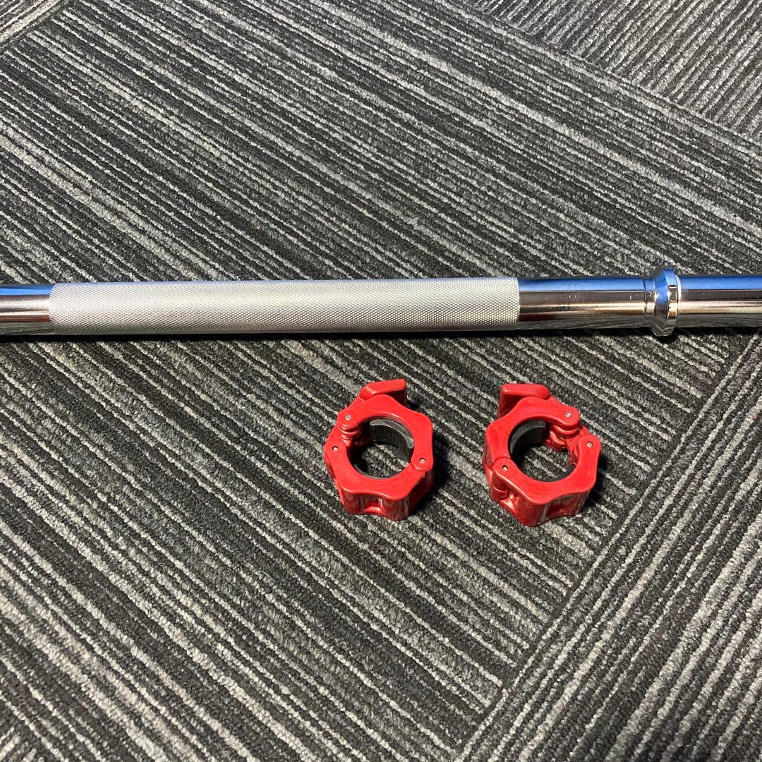 1800-28mmバーベルシャフト。ファイティングロード