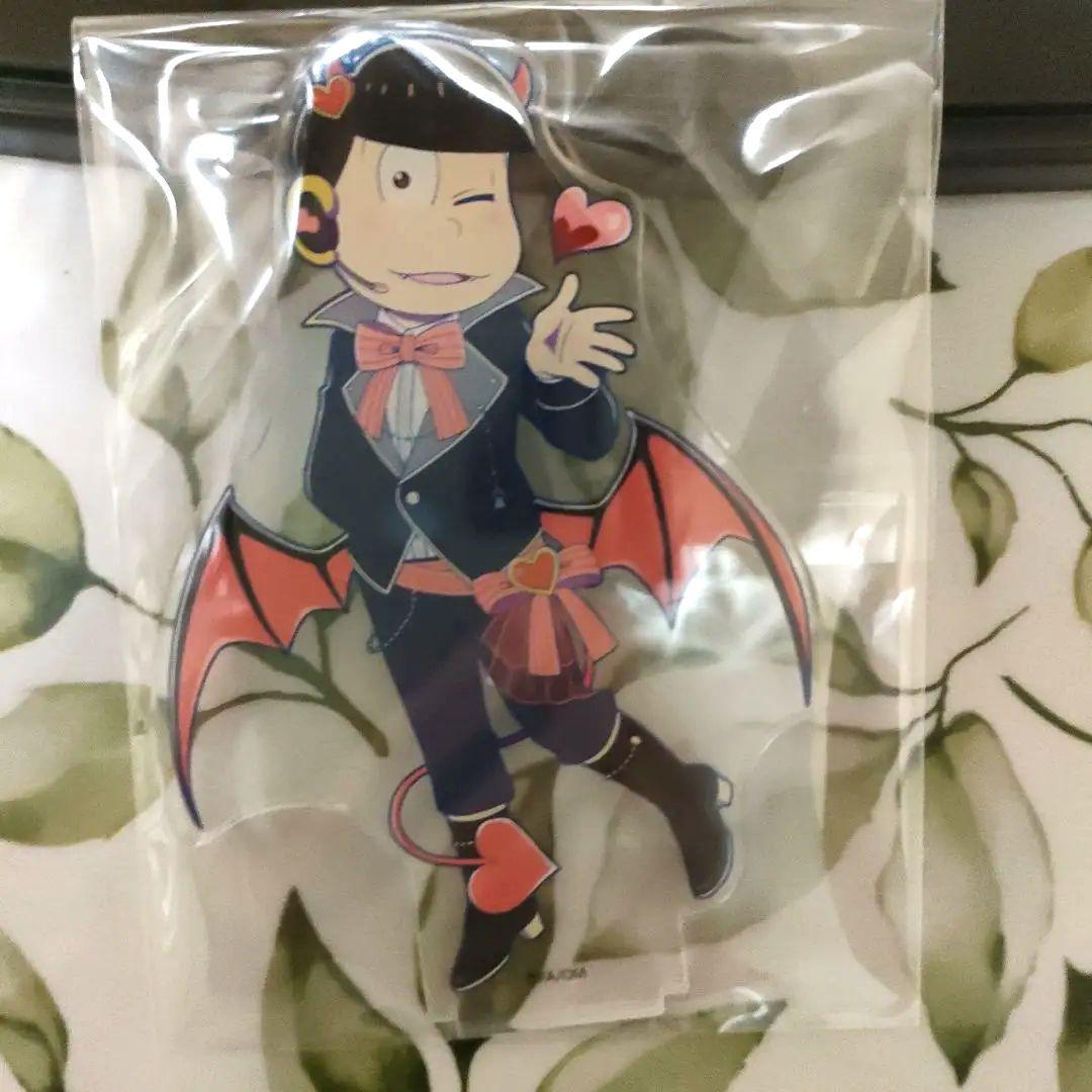 おそ松さん 悪魔アイドル アクリルスタンドセット