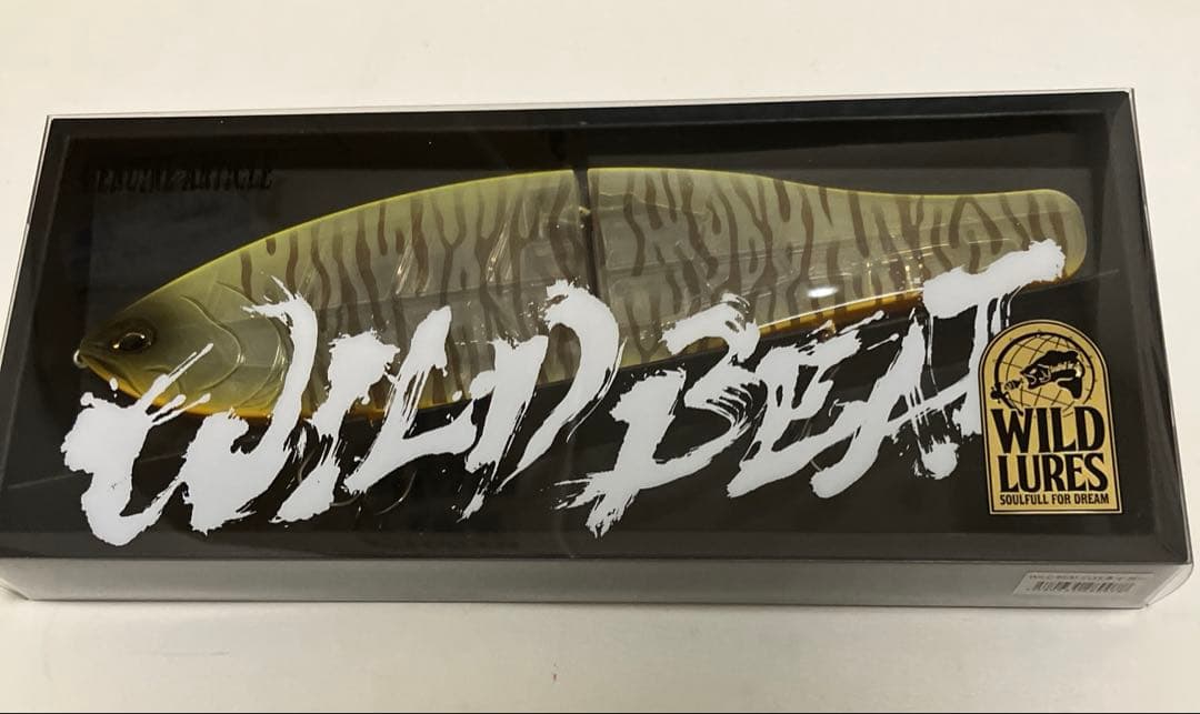 ワイルドルアーズ　ワイルドビート①