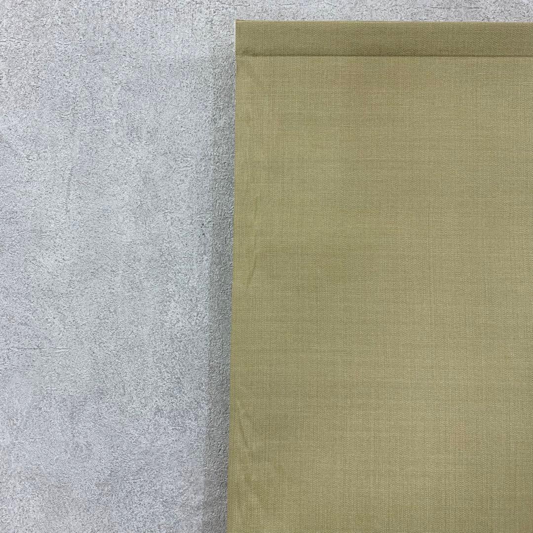 掛軸　薫　双鯉　太巻仕立て