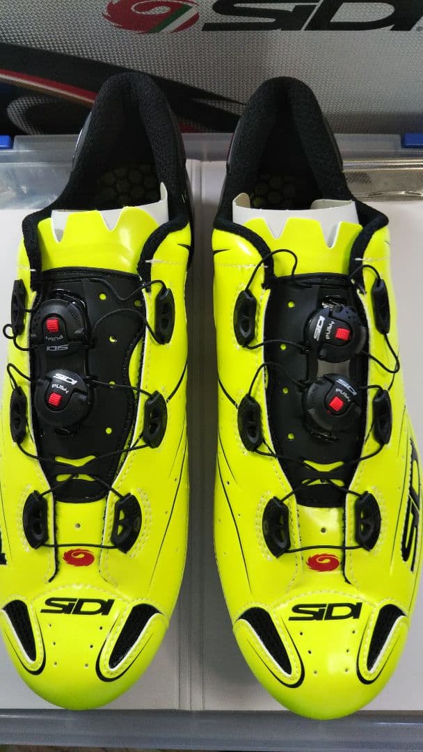 SIDI SHOT シディ ショット VENT CARBON SOLE