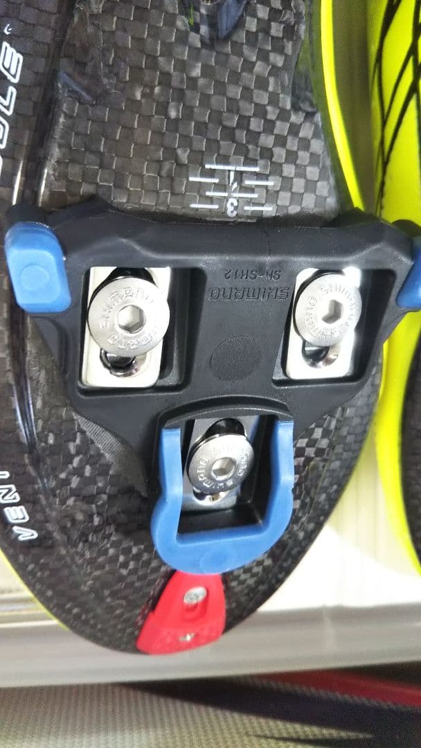 SIDI SHOT シディ ショット VENT CARBON SOLE