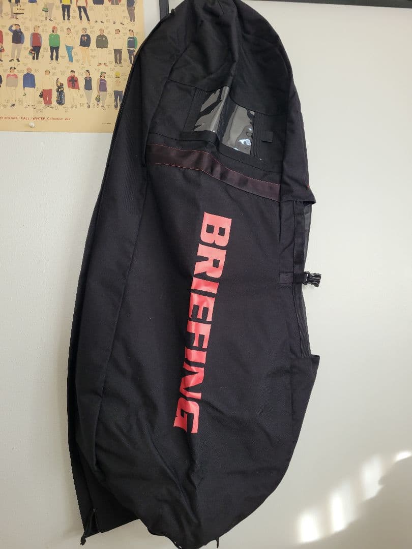 キャディバック・トラベルカバーセット