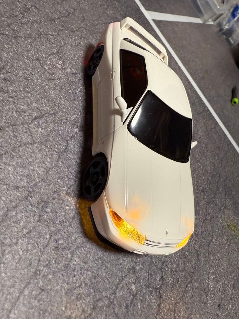 京商　ミニッツ　AWD MA-020 ジャイロ込み