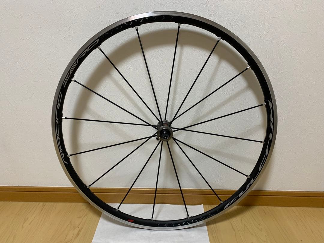 さ*か様 送料無料　美品　フルクラム　レーシングゼロ　クイックリリース付　USB