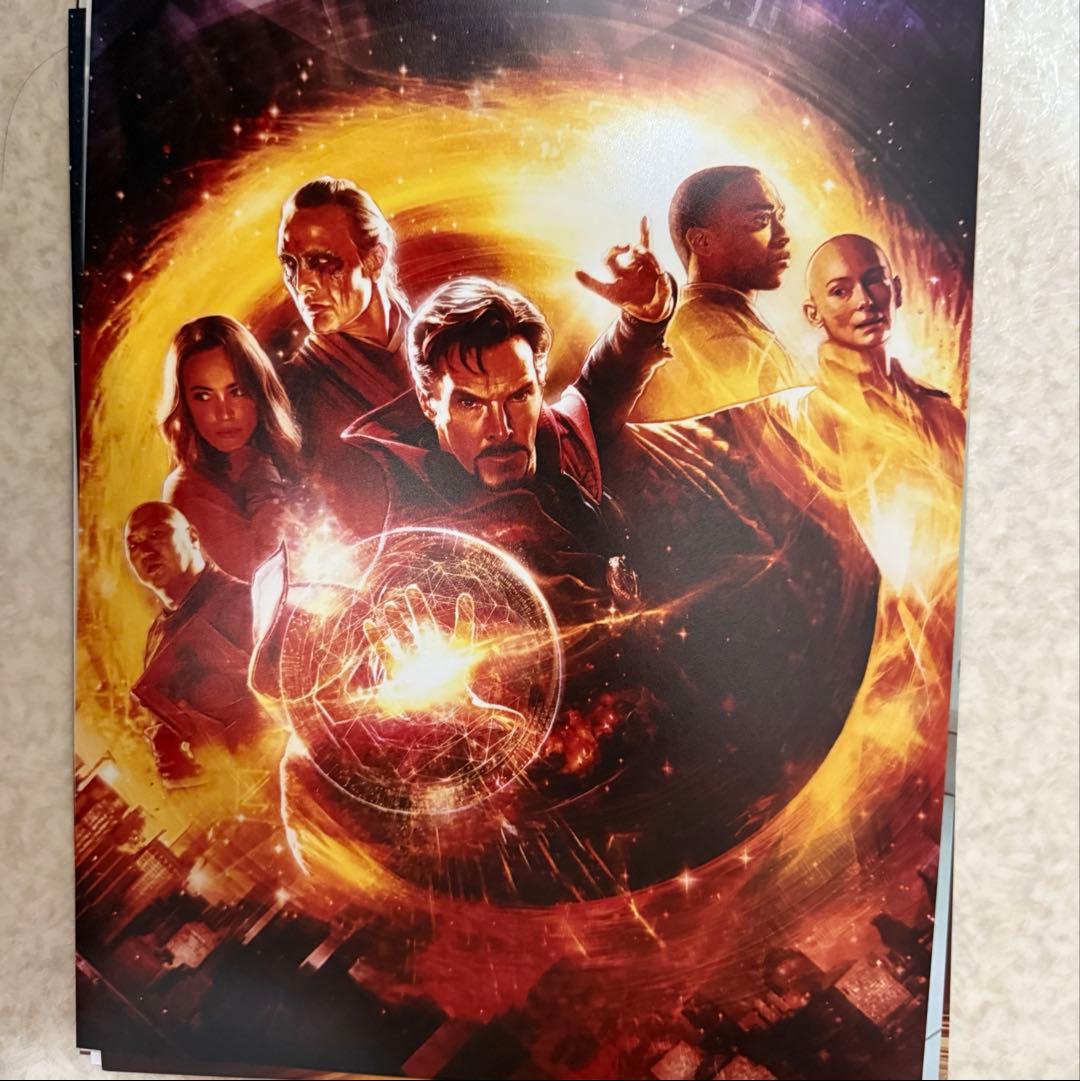 R*O様 セバスチャンスタン　バッキーバーンズ　フィギュア　東京コミコン⭐︎オマ