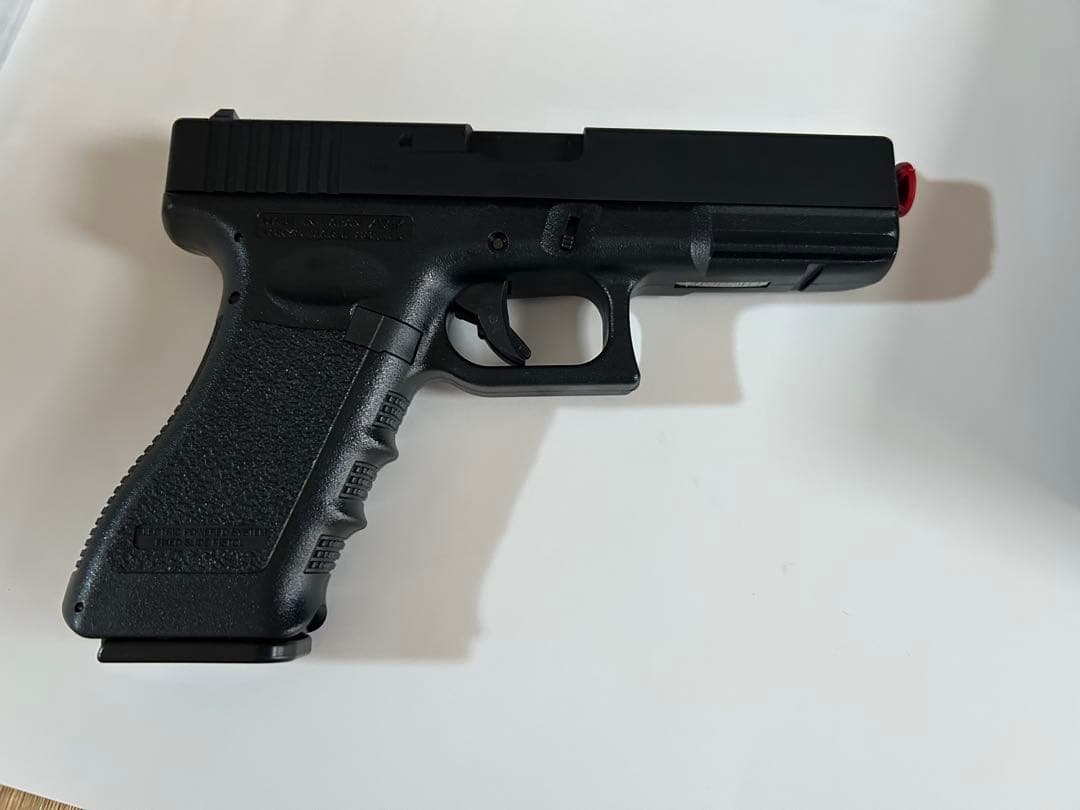 GLOCK 18C 電動ガン フルオート　バッテリー　充電器　美品　グロック