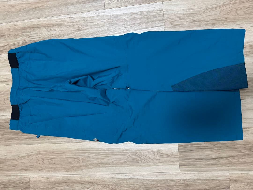 モンベル　パウダーステップ パンツ Women's L