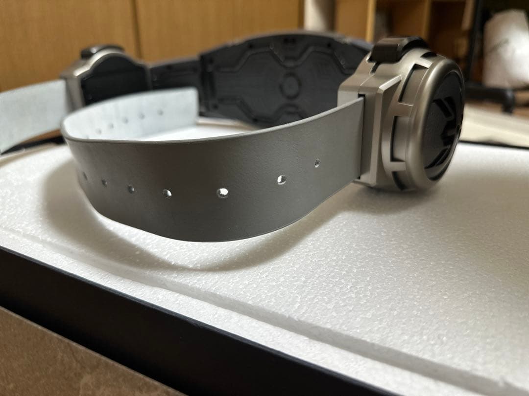 仮面ライダークウガ 変身ベルト コンプリートセレクション アークル