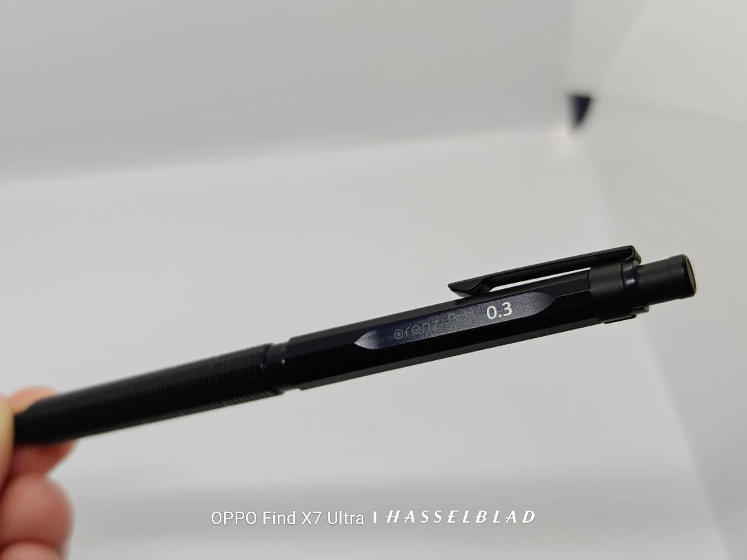 Pentel オレンズネロ Orenznero 0.3 限定色 ブルーブラック