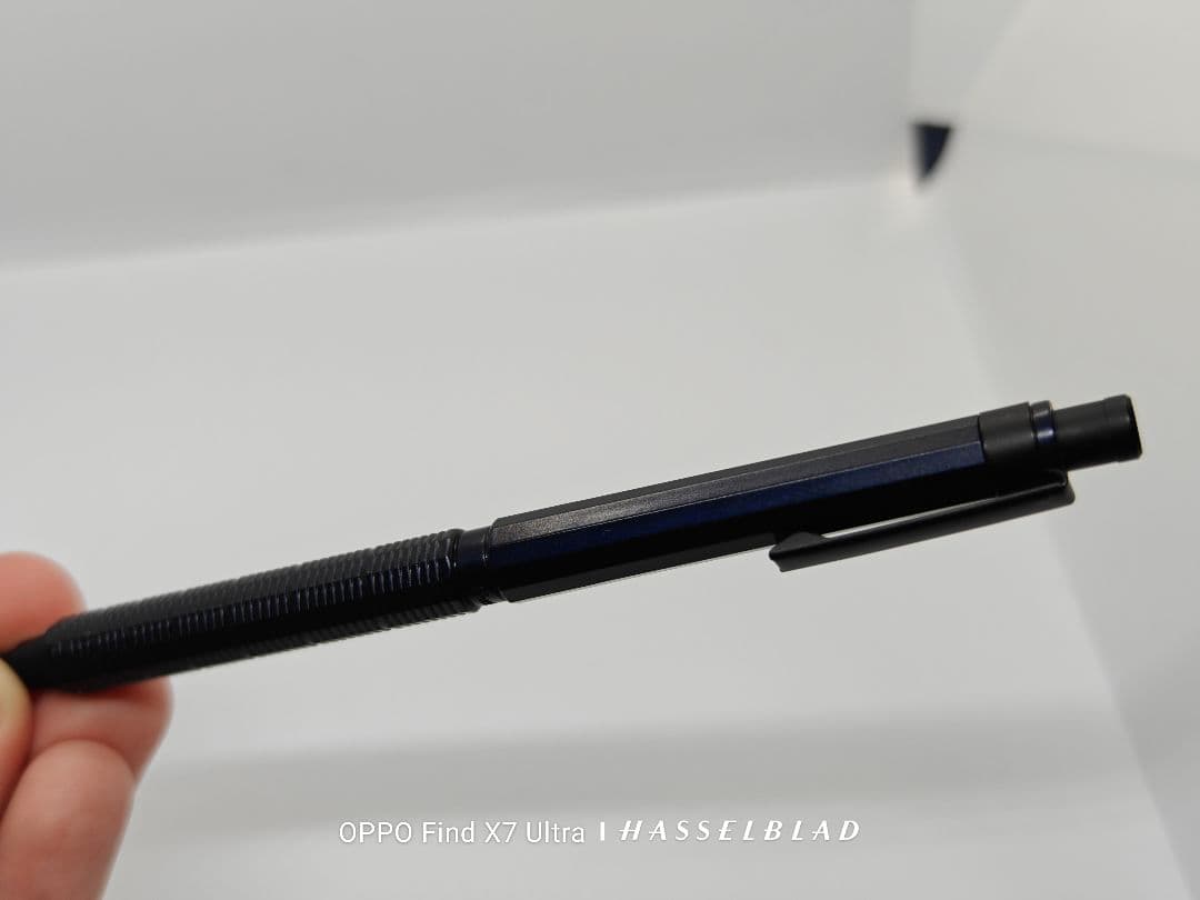 Pentel オレンズネロ Orenznero 0.3 限定色 ブルーブラック