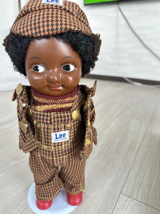 Buddy LEEケイキィーkeikiiiコラボ黒人ヴィンテージ ムチャチャ