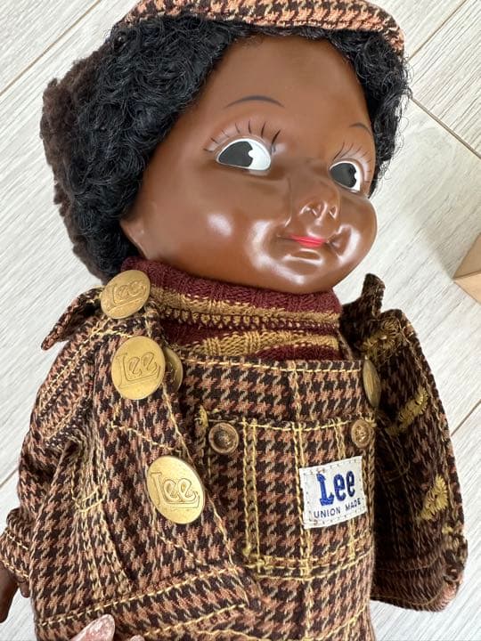 Buddy LEEケイキィーkeikiiiコラボ黒人ヴィンテージ ムチャチャ