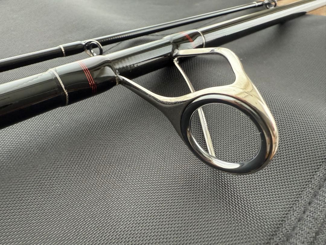 ヤマガブランクス アーリー109MMH LTD リミテッド　美品