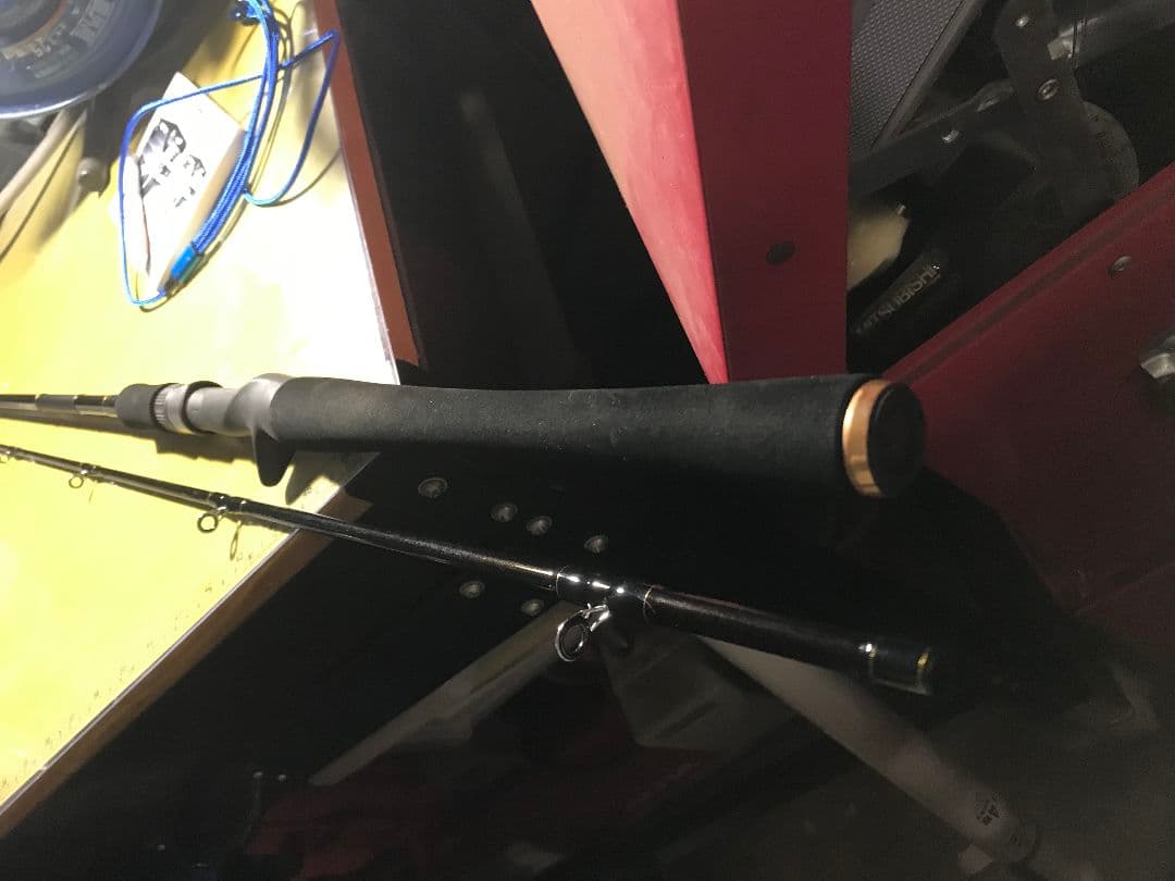 ダイワ　ルアーロッド　プライムゲート702HFB 未使用品　ベイトロッド