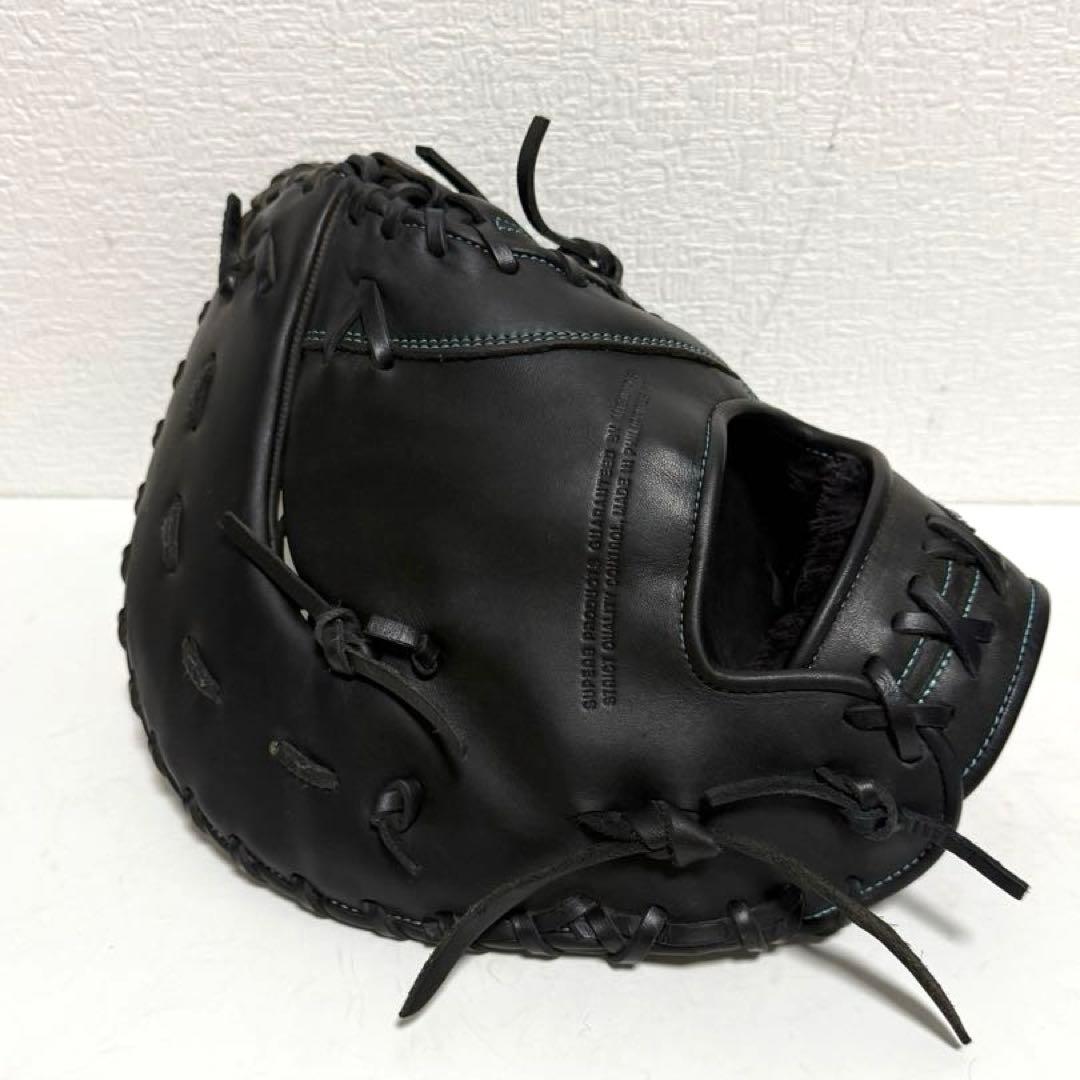 ミズノ軟式ファーストミットTK型AXI