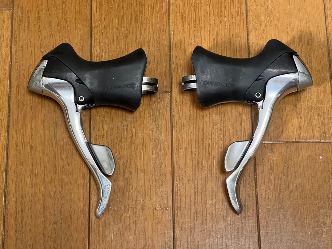 シマノ DURA-ACE ST-7700 STIレバー 9速