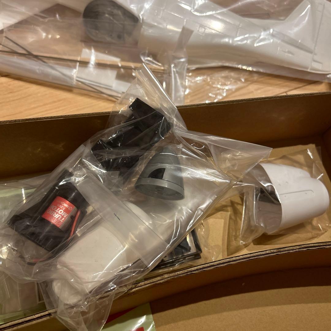 航空機・ヘリコプター R/C PLANE KIT Super Mustang Miss America