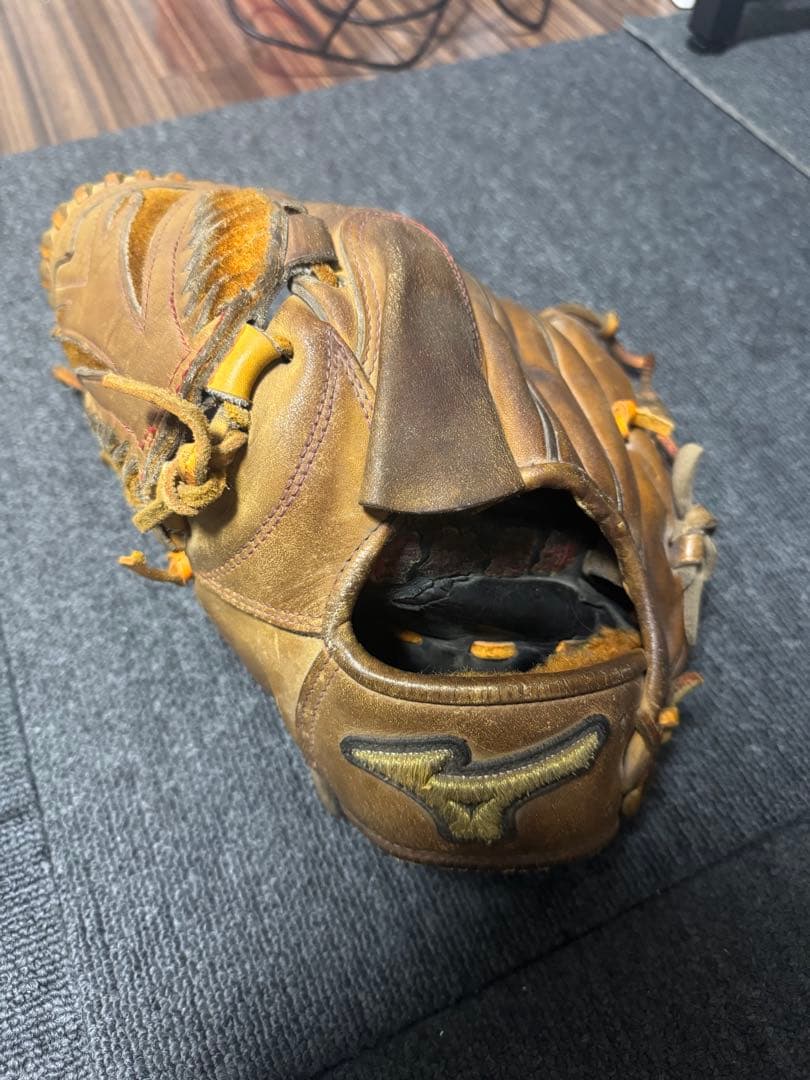 Mizuno Pro Order 硬式ピッチャー用グローブ