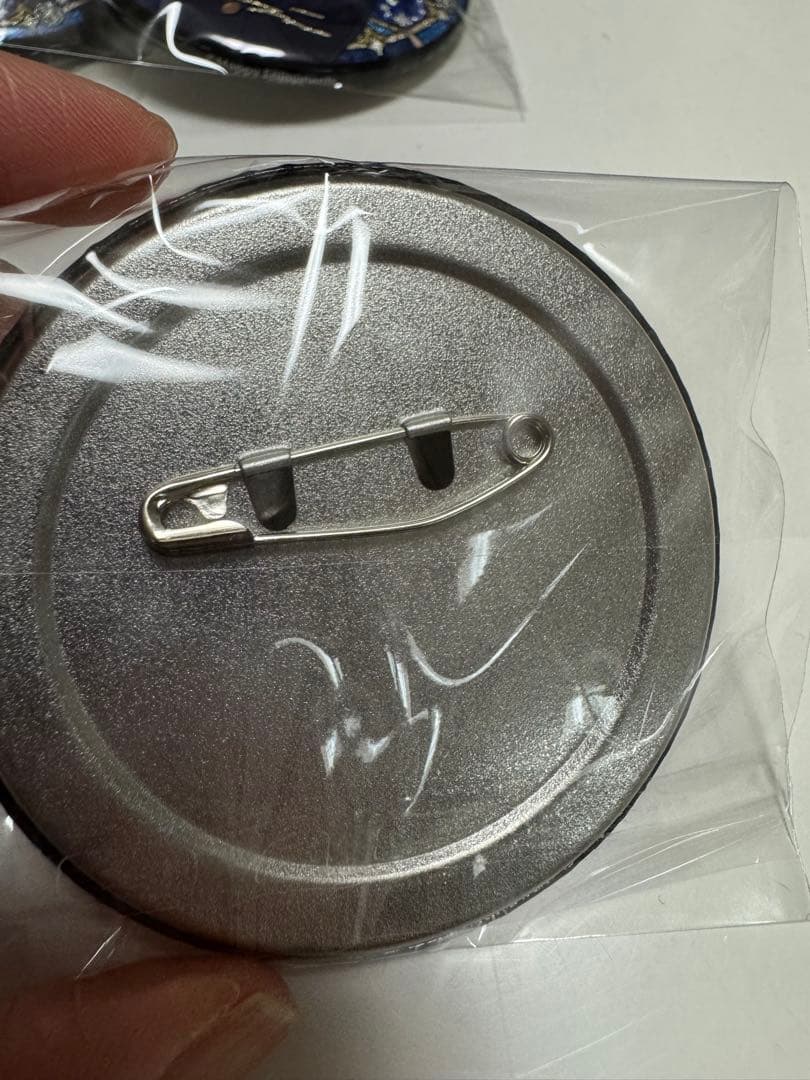 あんスタ 瀬名泉 星之所向 缶バッジ セット