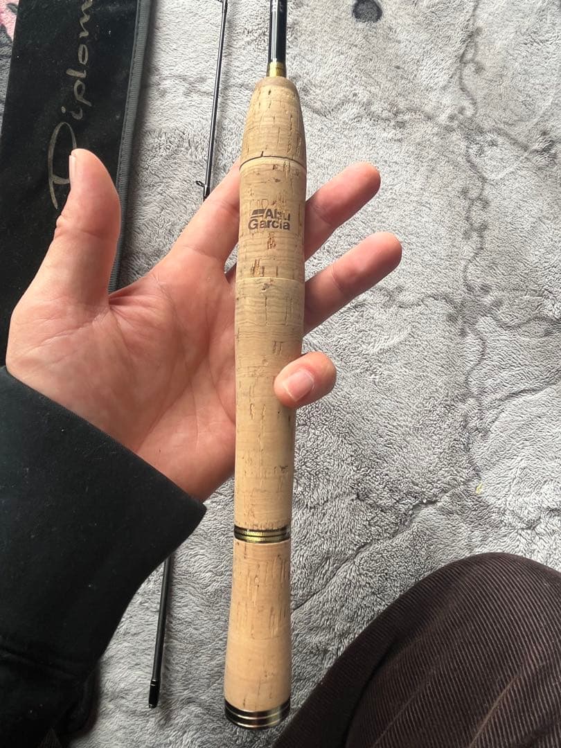 アブガルシア　ディプロマット　DPMS-612UL