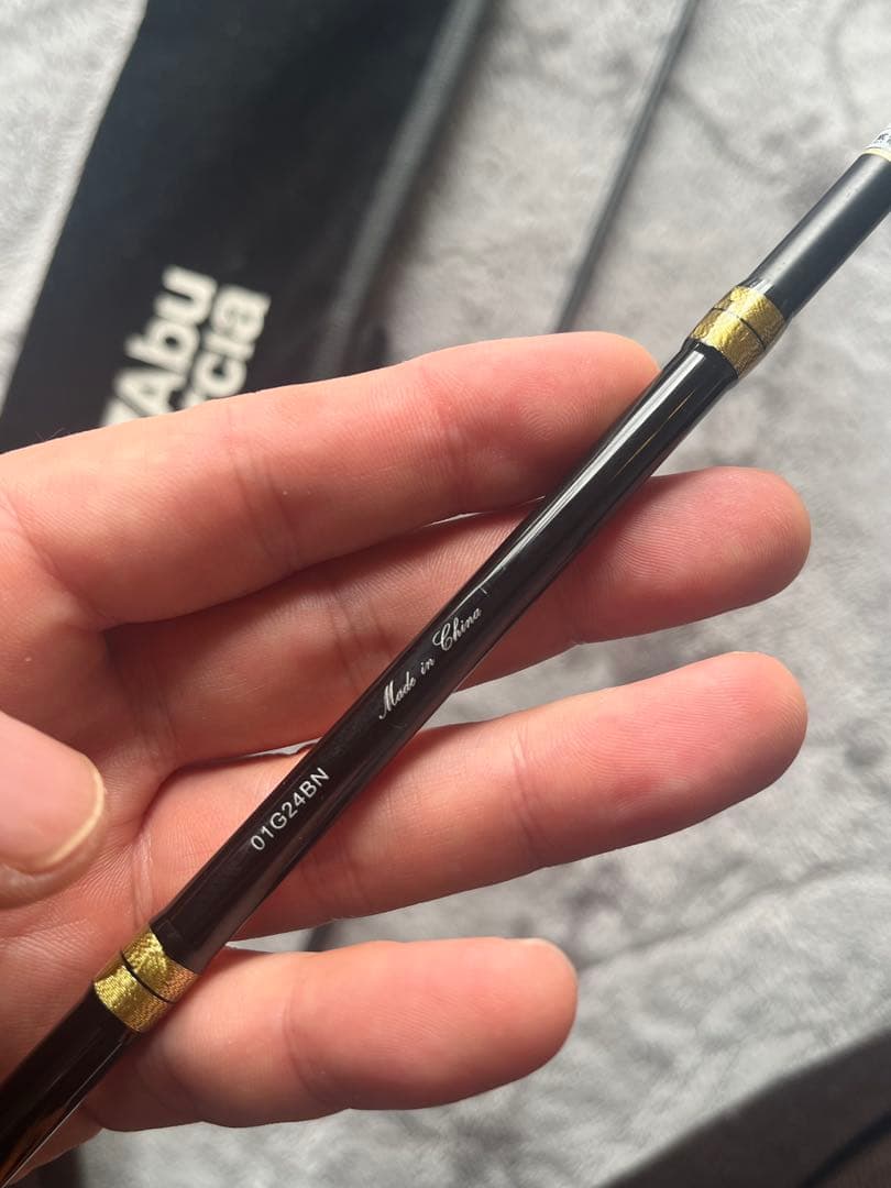 アブガルシア　ディプロマット　DPMS-612UL