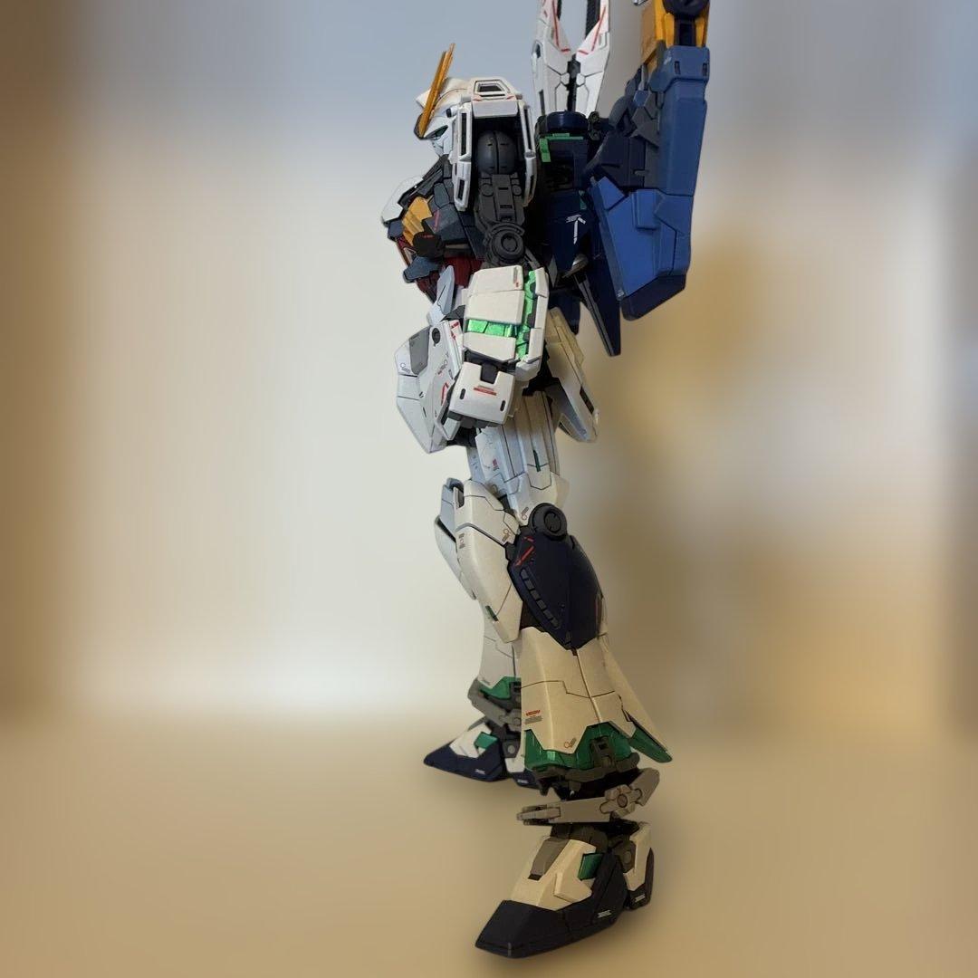 cch87080 専用、★MGナラティブガンダムB装備【完全塗装】
