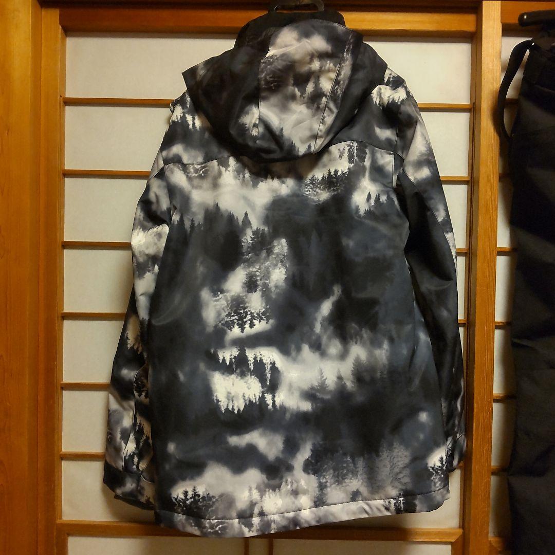 スノーボードウェアセット（ジャケット・パンツ）上下セット セットアップ