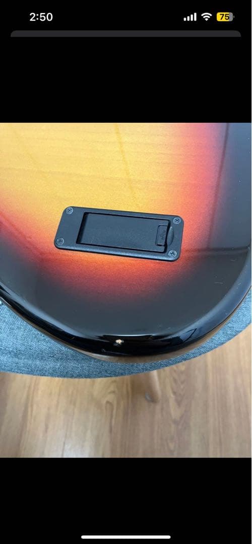 Fender Japan JAB-EQ Jaguar Bassカスタム