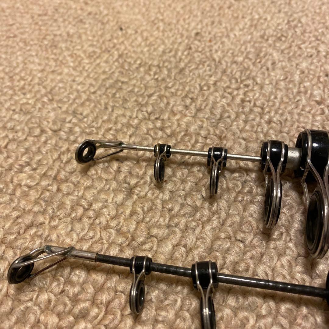 メーカー品　シマノホリデースピン、ダイワDZサーフパワー、第一精工サーフ三脚￼