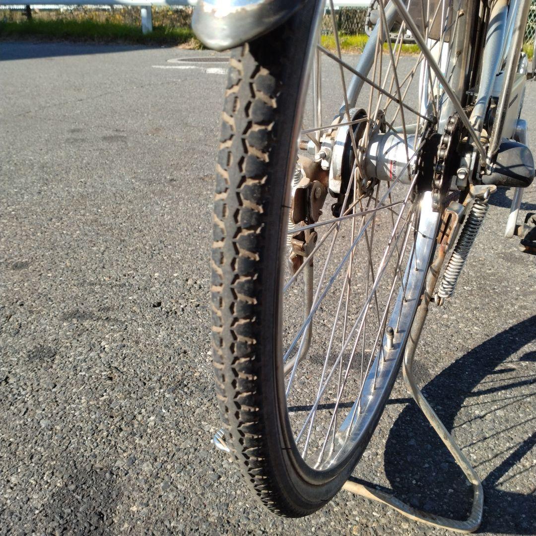 [726]送料無料 SANYO eneloop bike 電動アシスト