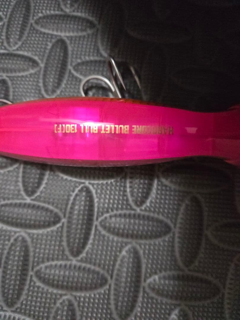 ミノー　プラグ　セット　９セット　ケース付き