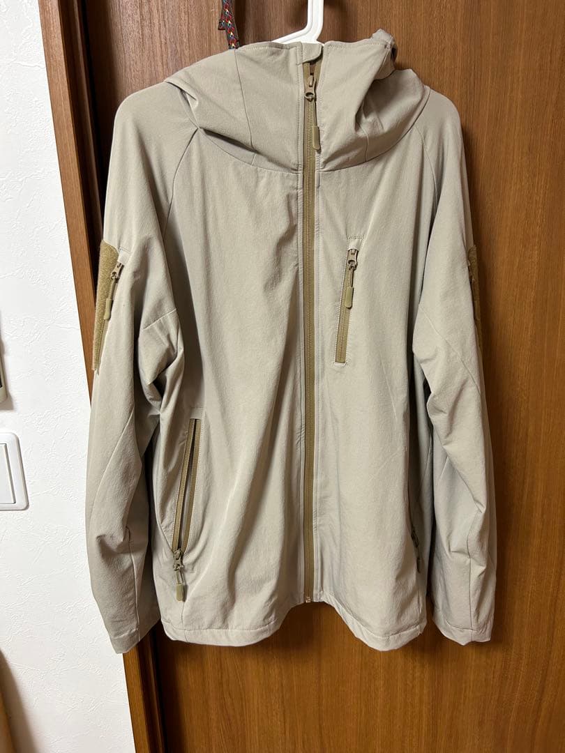 VOLK TACTICAL GEAR LVS-Air Light ジャケット