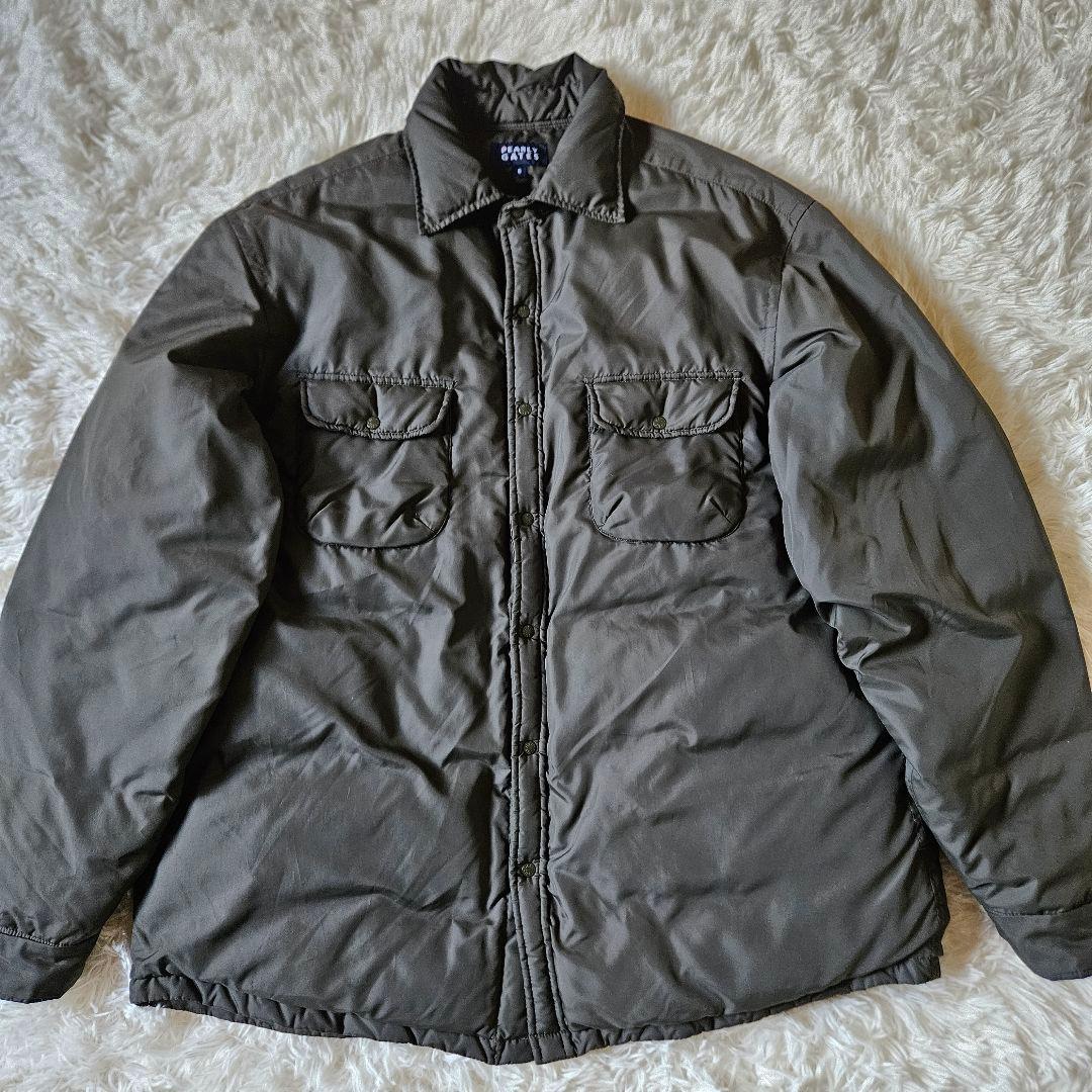 【PEARLY GATES】美品 XLサイズ パーリーゲイツ ダウンジャケット