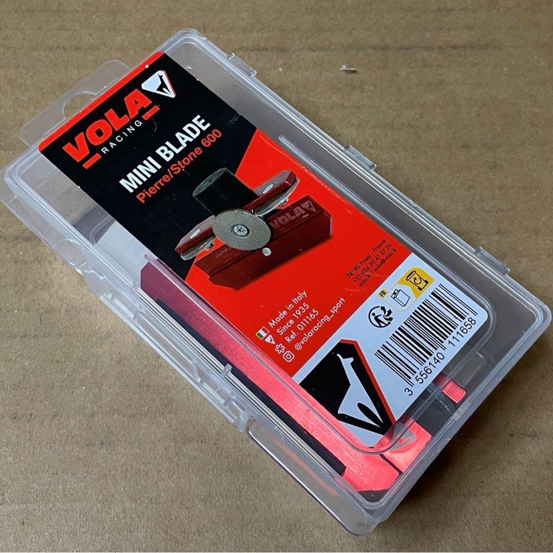 VOLA　JOMAX MINI BLADE DIAMOND 600　swix