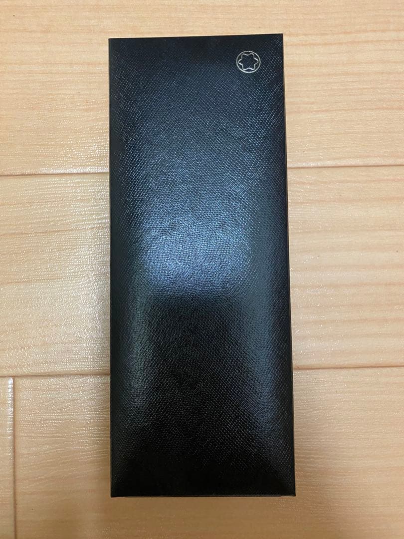 MONT BLANC MB2866 マイスターシュテュック プラチナ ボールペン