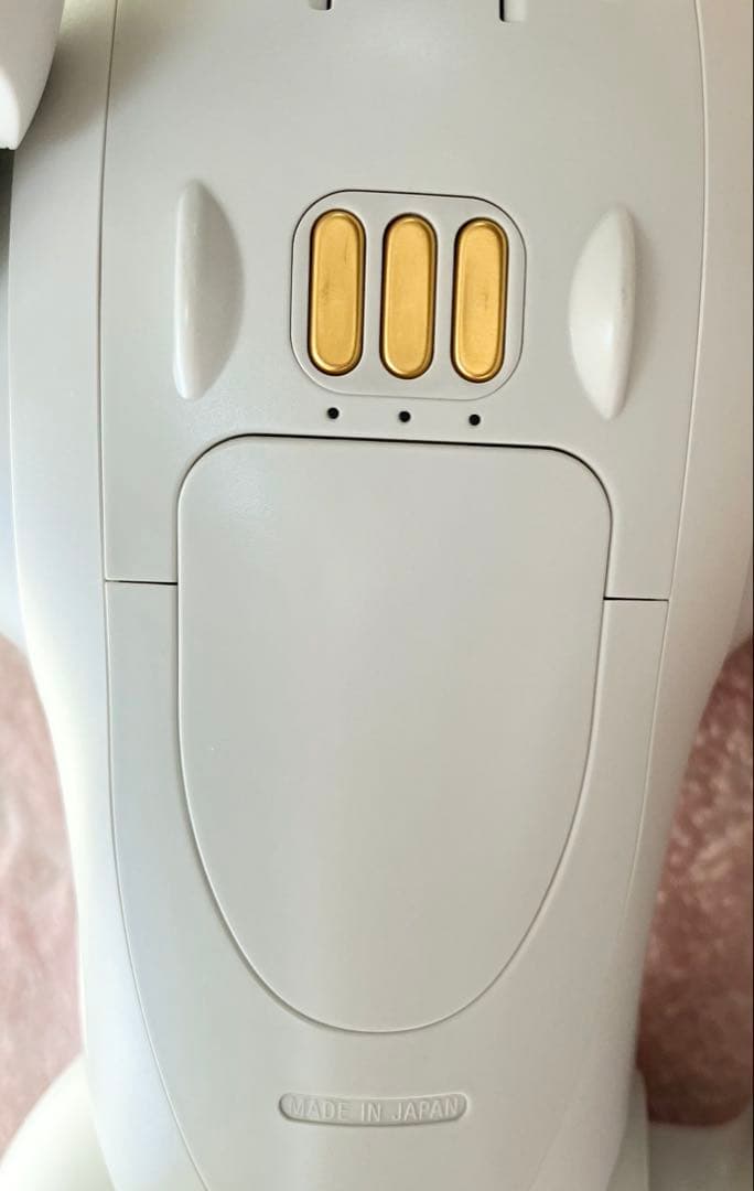 SONY aibo アイボリーホワイト ERS-1000