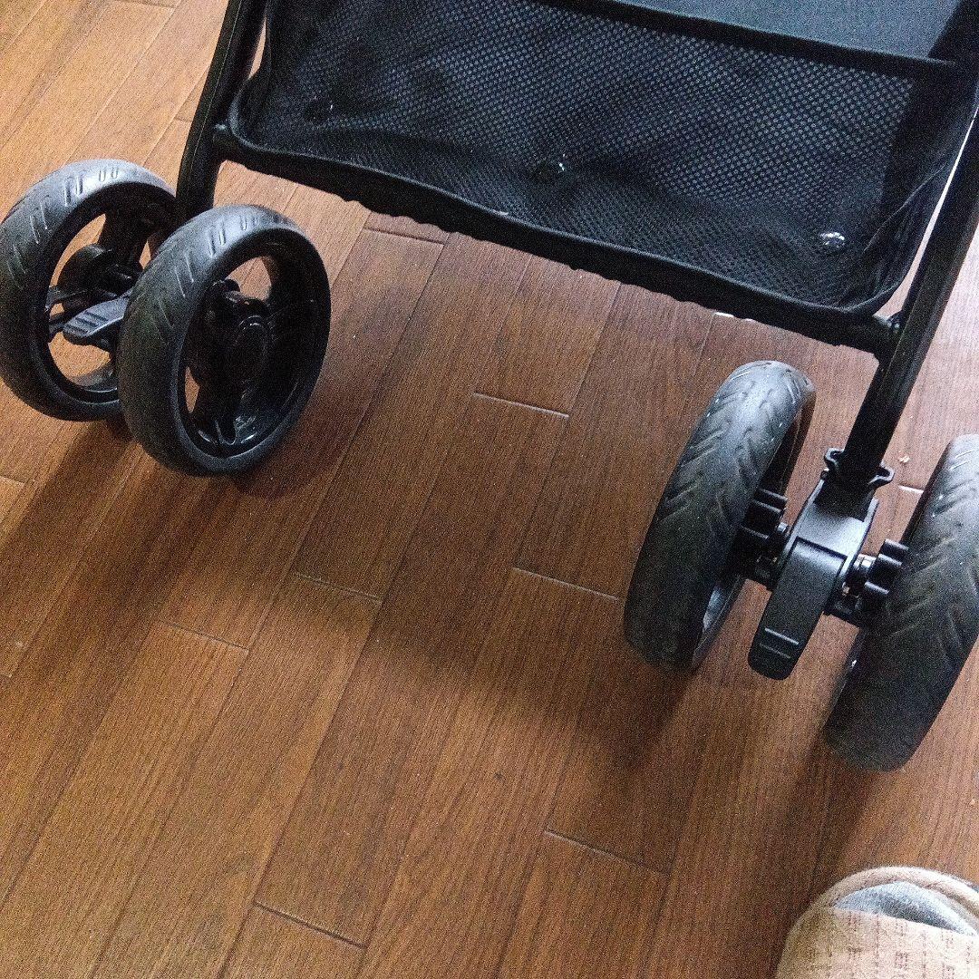 折りたたみショッピングカート