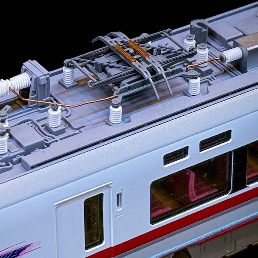 TOMIX 683系 8000番代(はくたか・スノーラビット)【新品,未使用品】