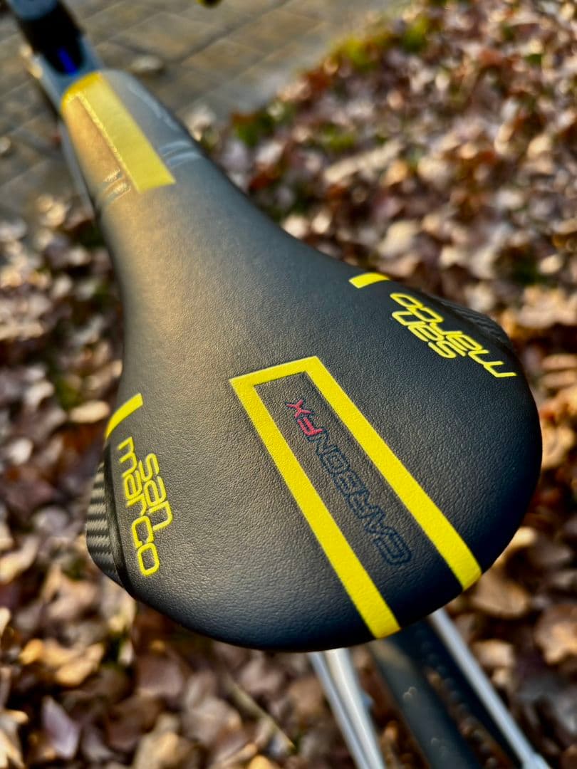 自転車本体 LOOK 795 BRADE RS XS BORA WTO 45