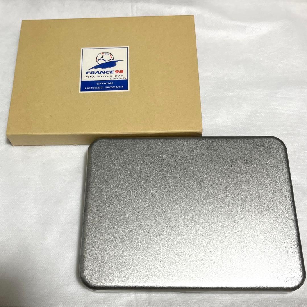 58888→12/31まで‼️【シリアル97‼️】zippo FIFA WCフランス