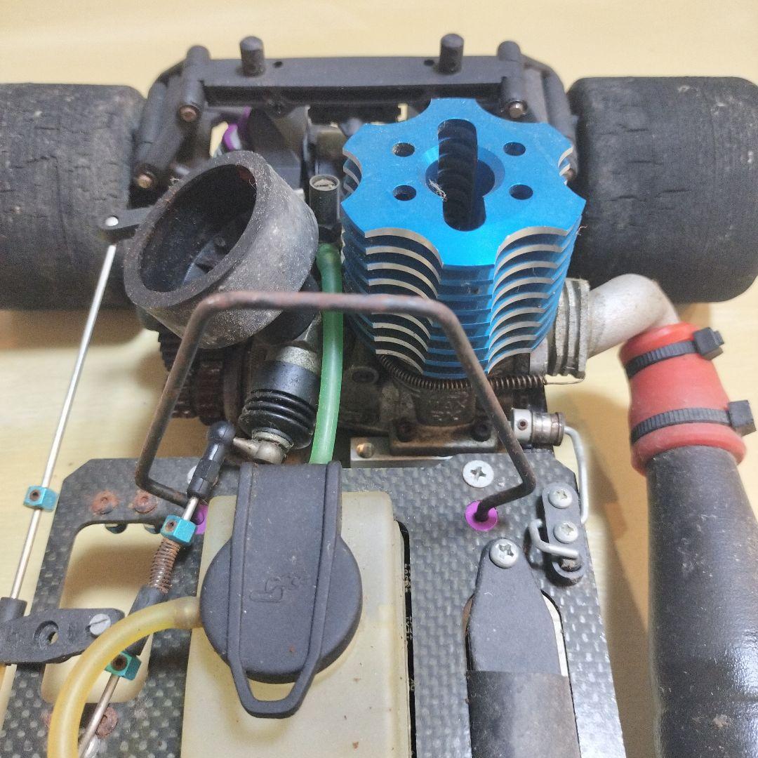 u*f様 ラジコン不動車