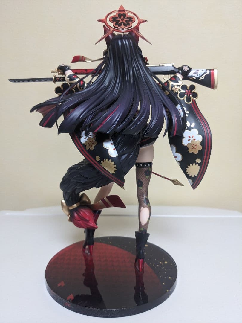 ワカモ　neonmax ブルーアーカイブ フィギュア