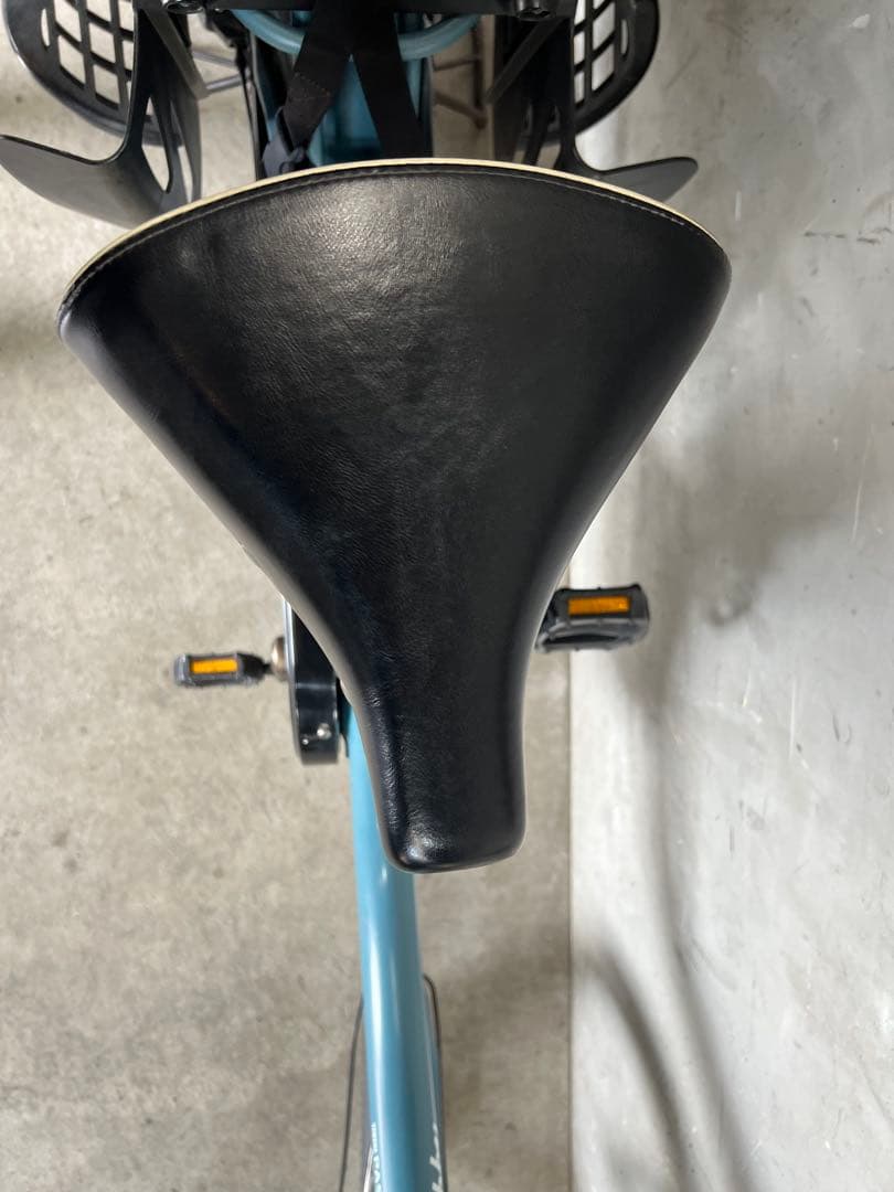 電動自転車　YAMAHA PAS babby ヤマハ　パスバビー